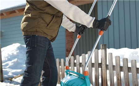 Возможность удобной и плавной регулировки дальности полива