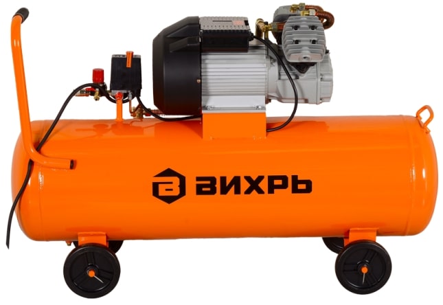 Компрессор Вихрь КМП-400/100