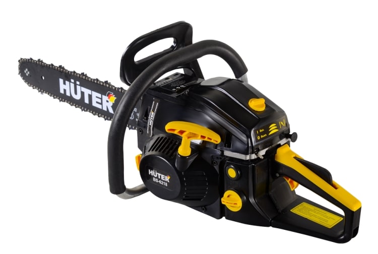 Бензопила Huter BS-6218