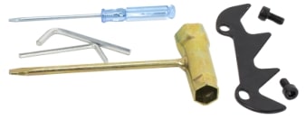 Комплект инструментов Eurolux GS-4518