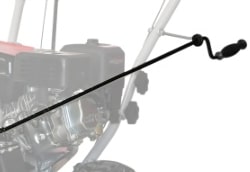 Рычаг поворота желоба Ресанта СБ 6000Э