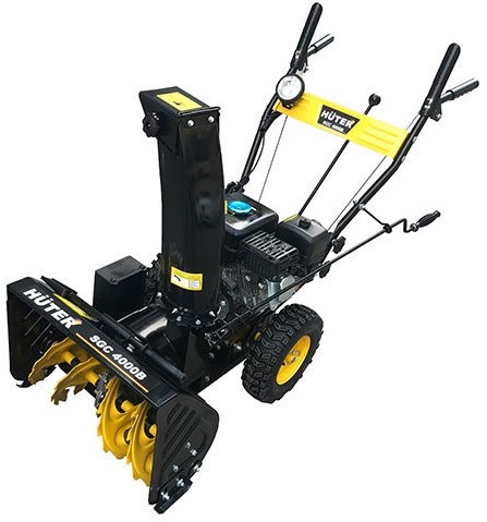 Снегоуборщик Huter SGC 4000В