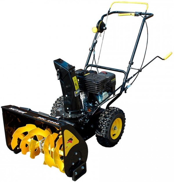 Снегоуборочная машина Huter SGC 4000
