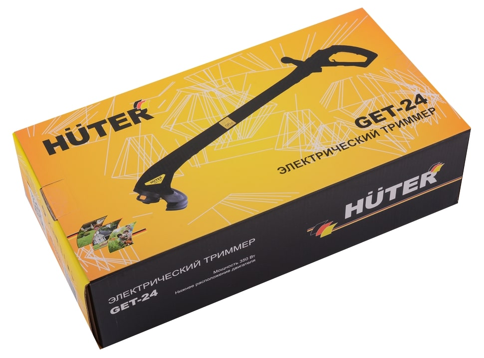 Коробка Huter GET-24