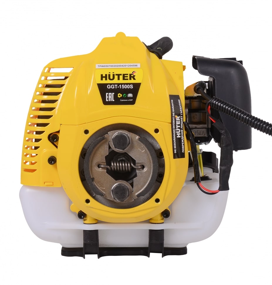Двигатель Huter GGT-1500S